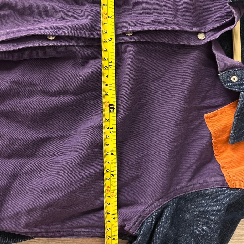 Calvin Klein women’s Jean shirt​ - Picture 12 of 15